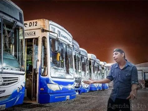 La Uta Anunci Un Paro De Colectivos Para El De Mayo En Todo El Pa S