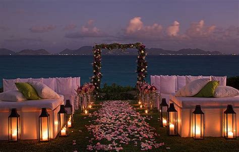 Destination Wedding Evening Wedding 2047269 Weddbook