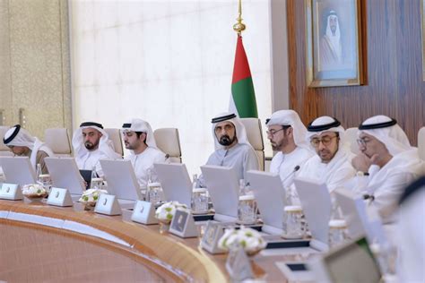 Mohammed Bin Rashid Approves New Decisions Policies Supporting UAEs