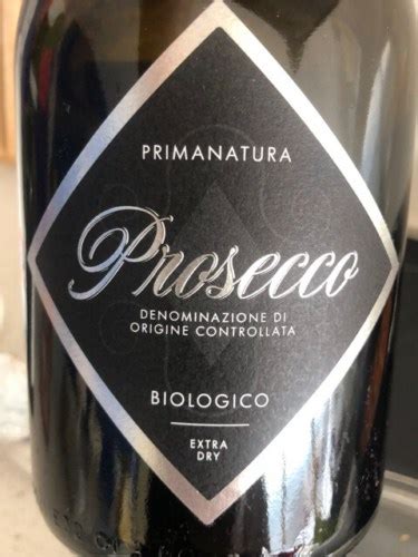 Aldi Primanatura Prosecco Extra Dry Vivino Us