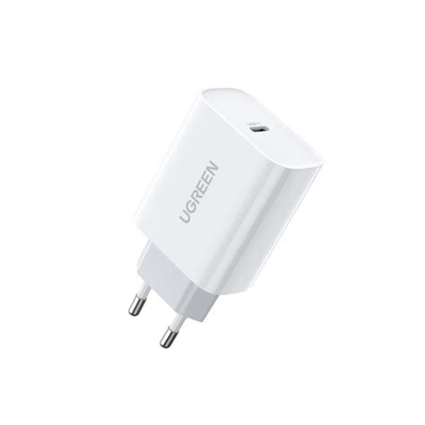 Charger Ugreen Cd127 30w Pd White 70161