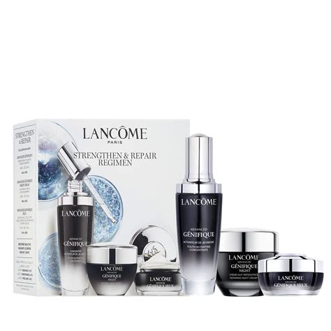 Advanced Génifique Skincare Regimen Gift Set - Lancôme