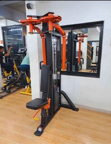 Chest Manual Pec Deck Fly Machine For Gym At Rs 34000 In Meerut ID