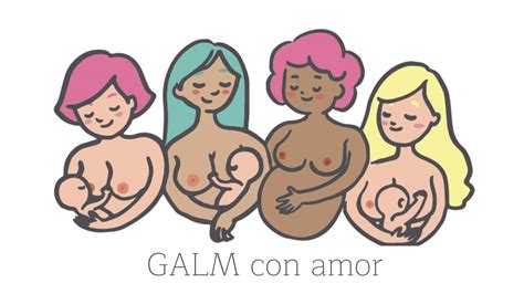 GALM Con Amor Amamantar Con Amor