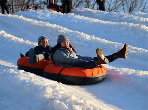 Snow Tubing Harpers Ferry - West Virginia Snow Tubing