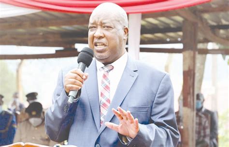 Nyamira Mps Accuse Nyaribo Over Chaos People Daily