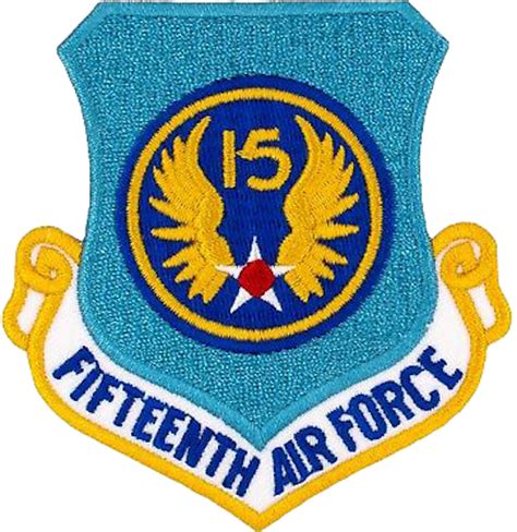 Air Force 15th Air Force | USAF Veteran Locator