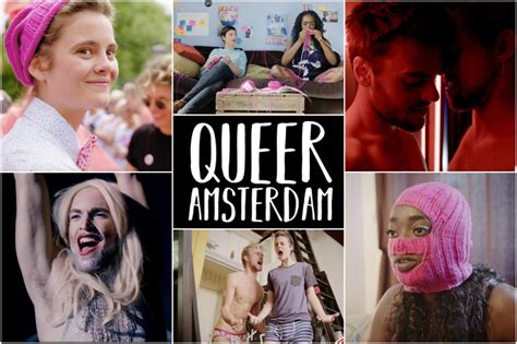 Genderqueer: Dutch Docu about an LGBTQIAP+ Queertopia