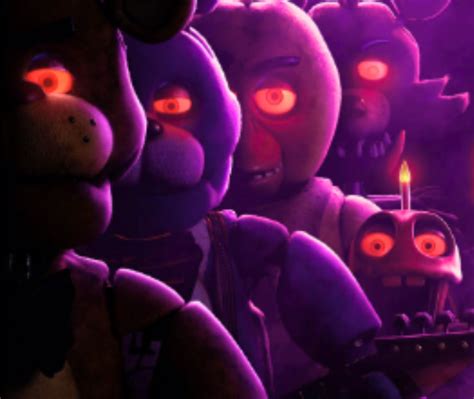 Five Nights At Freddys A Nostalgic Dread The Informer