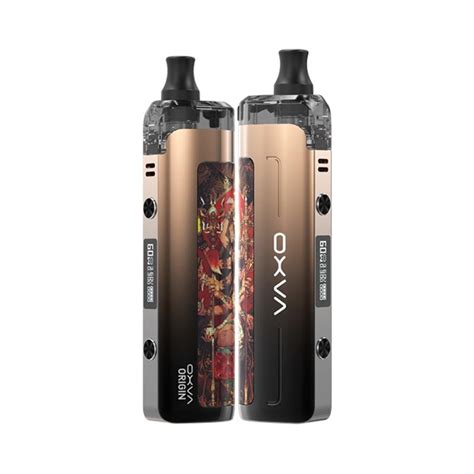 Oxva Origin Mini Pod Mod Kit Mah W Vapesourcing