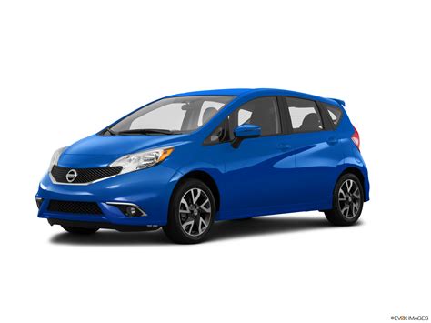 Used 2016 Nissan Versa Note S Hatchback 4d Pricing Kelley Blue Book