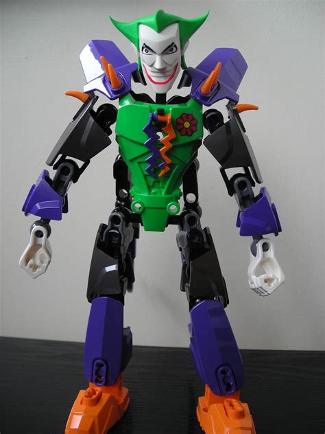 Joker Robot Lego