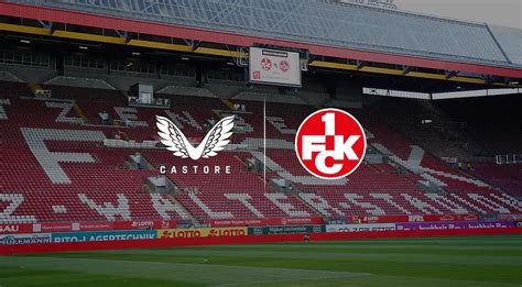 Castore Partners With Fc Kaiserslautern In A Pioneering Multi Year Deal