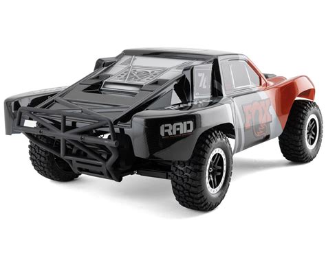 Traxxas Slash Vxl Brushless Rtr Wd Short Course Truck Fox