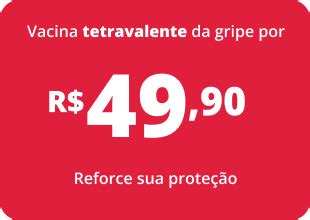 Quanto Custa A Vacina Da Gripe - Vacinação - Gripe | Drogasil