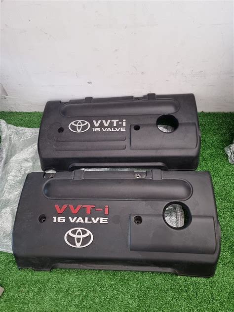 Toyota Wish ZNE10 Engine Cover Car Accessories Accessories On Carousell