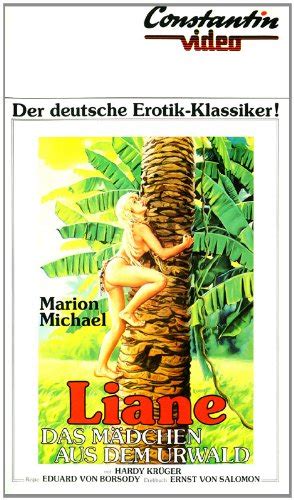 Liane das Mädchen aus dem Urwald VHS Amazon de Erwin Halletz Anne