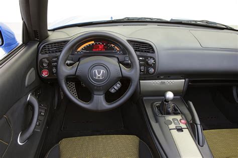 Honda S2000 Cr Club Del Automóvil Nebrija