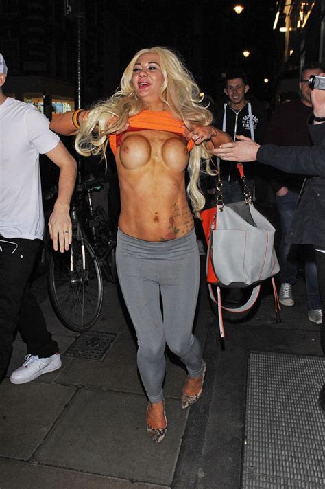 Naked Josie Cunningham Added By Thehawk