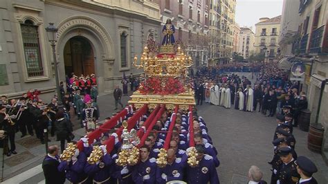 Viernes Santo En Madrid