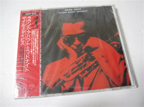 Yahooオークション 【レアcd 新品未開封】マイルス・デイビス Miles