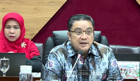 Dpr Cecar Soal Pendidikan Tinggi Tersier Begini Penjelasan