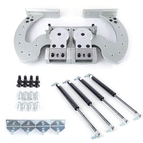 Buy Universal Lambo Door Kit Bolt On Vertical Doors Hinge Kit Degree