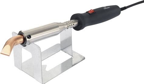 Buy Toolcraft Kb High Performance Soldering Iron V W Chisel