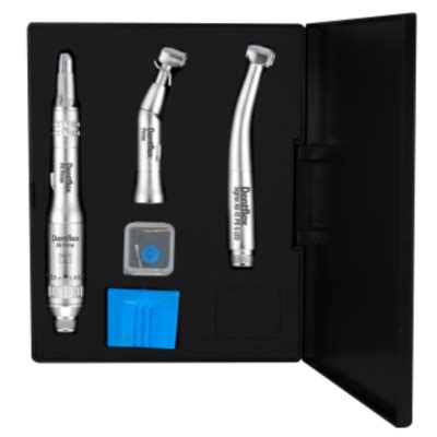 Kit Acadêmico Intra Prime LED Dentflex