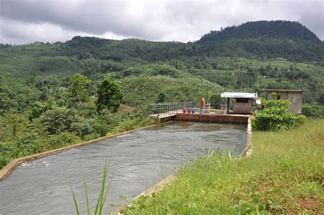 Denawaka Mini Hydro Power Plant Projects Vallibel Power Erathna