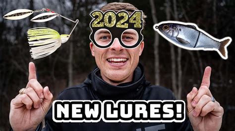 What Fishing Lures Am I Using In 2024 Youtube