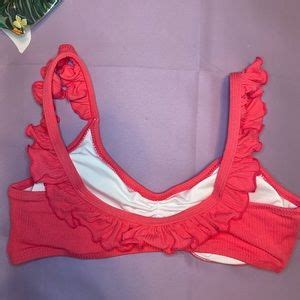 Cupshe Swim Nwt Cupshe Ruffle Bikini Poshmark