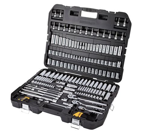 DEWALT 192-pc Socket Set | Canadian Tire