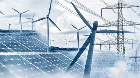 Renewable Energy And Grid Modernization A Match Made In Heaven O