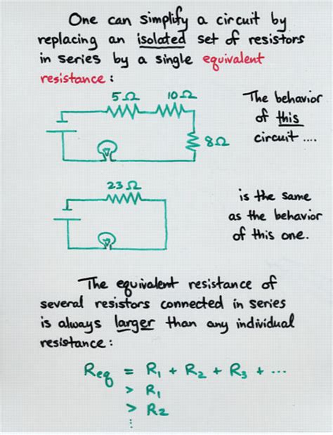 How To Determine Equivalent Resistance In A Parallel Circuit Wiring Diagram