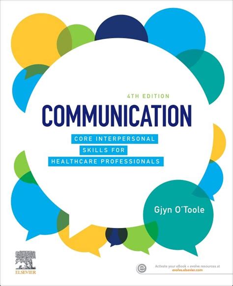 Communication 4th Edition Gjyn O Toole ISBN 9780729543255