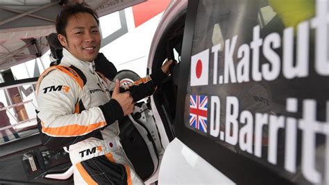 Toyota Impresionada Con Takamoto Katsuta Y Apunta A Un Yaris WRC