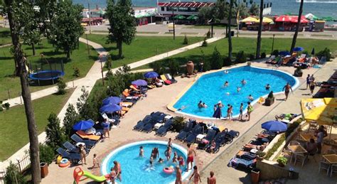 Hotel Modern Mamaia