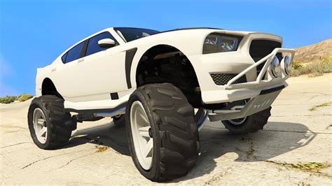 How To Make Lifted Off Road Cars In Gta 5 With Mods Gta 5 Liftkits