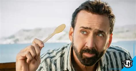 nicolas cage explica porque esta pronto  parar de fazer filmes