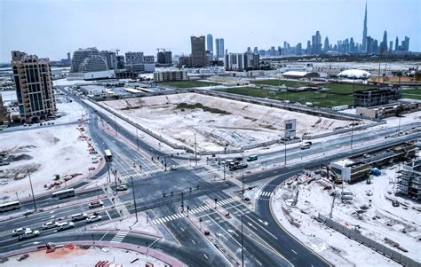 RTA Opens Two Internal Roads In Dubai News Emirates Emirates24 7