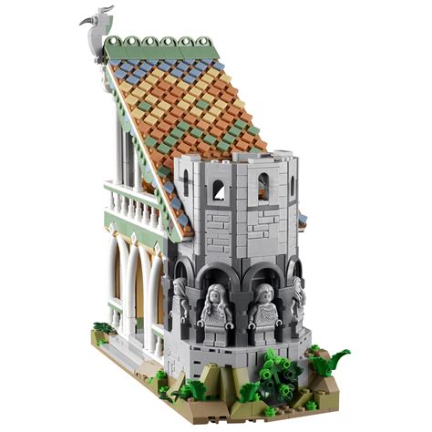 Lego Icons The Lord Of The Rings Rivendell Ce Qu Il Faut Savoir