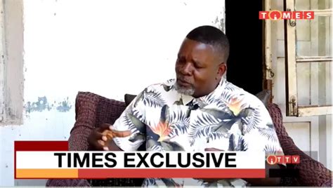 Watch Mike Chilewe Times Exclusive Interview With Brian Banda