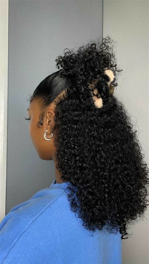 ＠𝑎𝑟𝑖𝑘𝑜𝑧𝑎𝑟𝑡 In 2022 Natural Hair Styles Hairdos For Curly Hair Hair