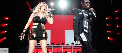 Les Black Eyed Peas Ont Eu Le Feeling Au Stade De France Gala