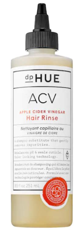 Dphue Apple Cider Vinegar Hair Rinse 1source