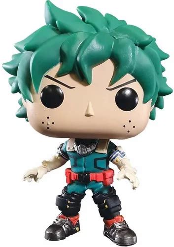 My Hero Academia Pop Animaci N Deku Exclusivo Hot Topic Mercadolibre
