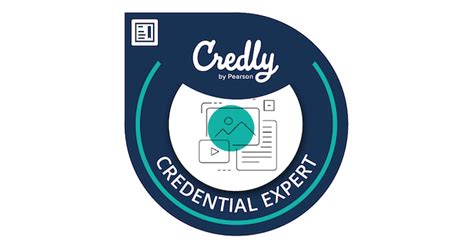 Credly Credential Expert Credly