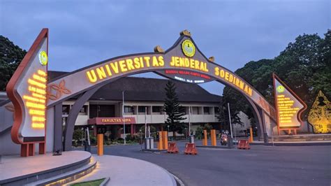 Universitas Jenderal Soedirman Unsoed