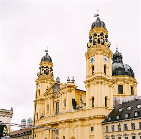 Theatinerkirche Images - Free Download on Freepik